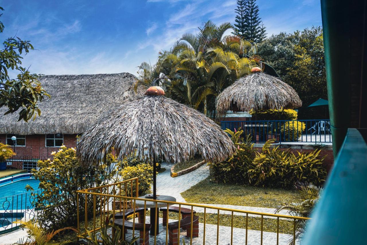Ecovilla 칼리 외부 사진
