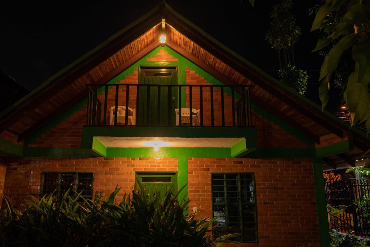 Ecovilla 칼리 외부 사진