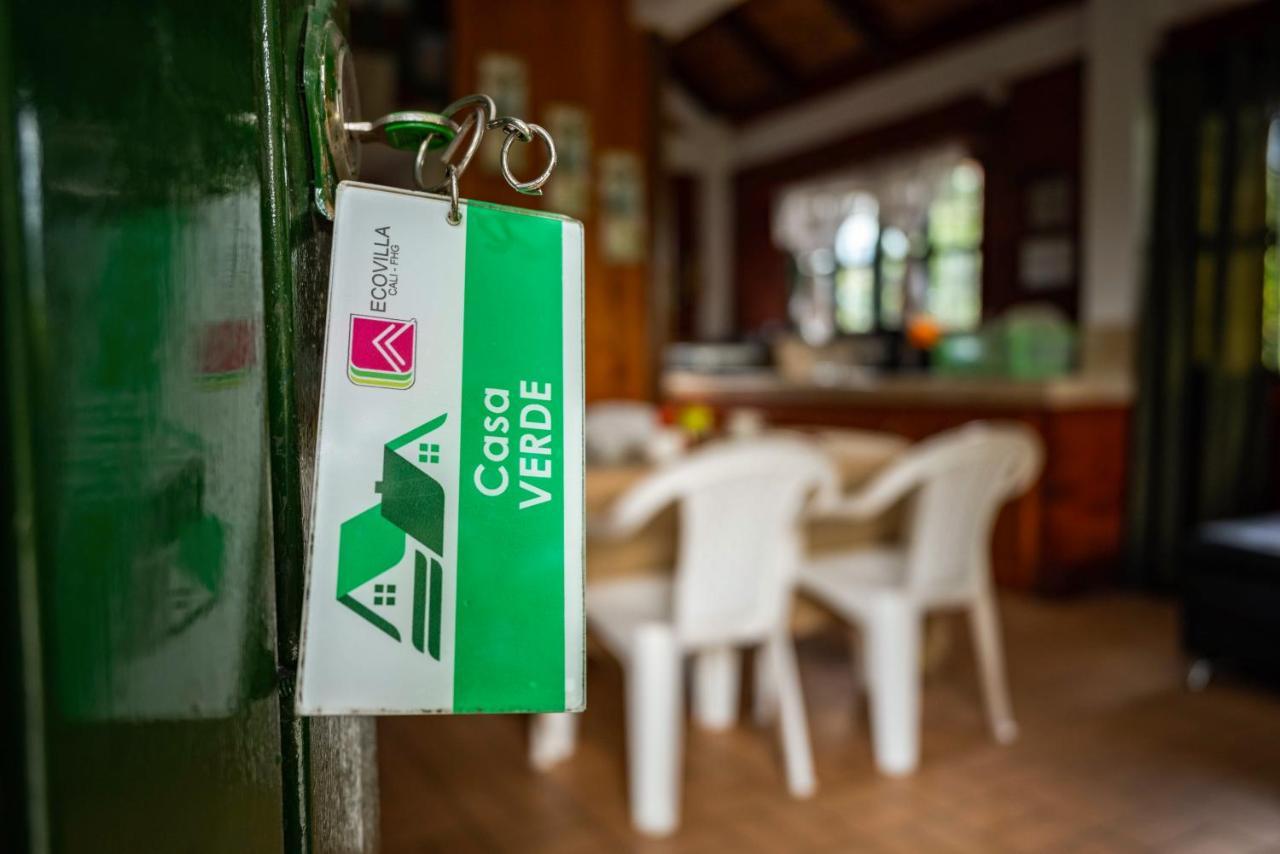 Ecovilla 칼리 외부 사진