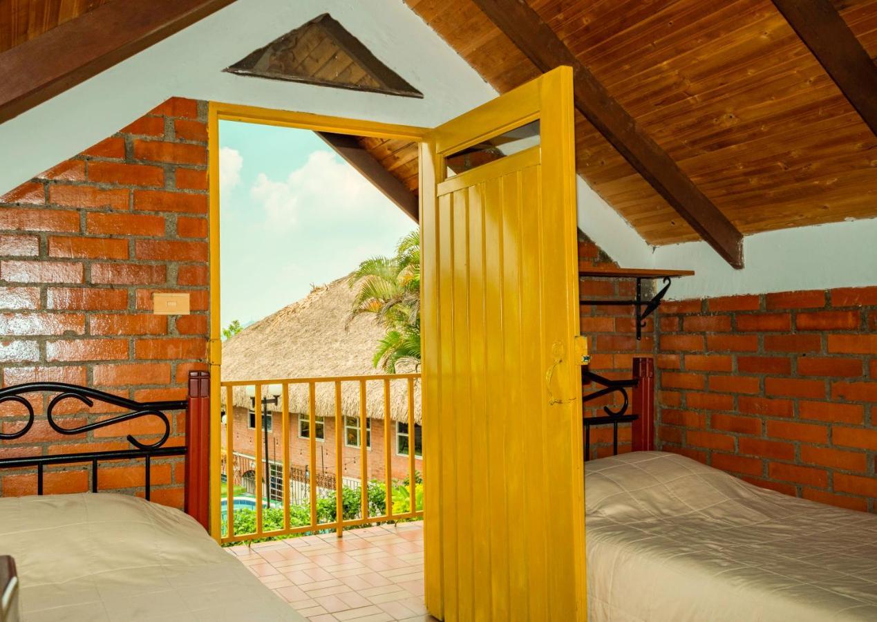 Ecovilla 칼리 외부 사진