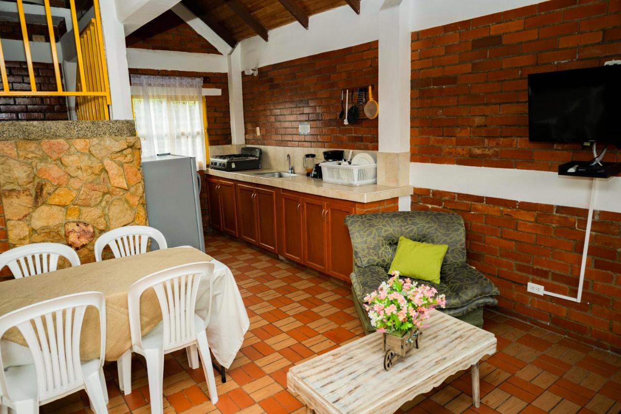 Ecovilla 칼리 외부 사진