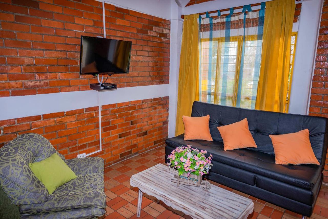 Ecovilla 칼리 외부 사진