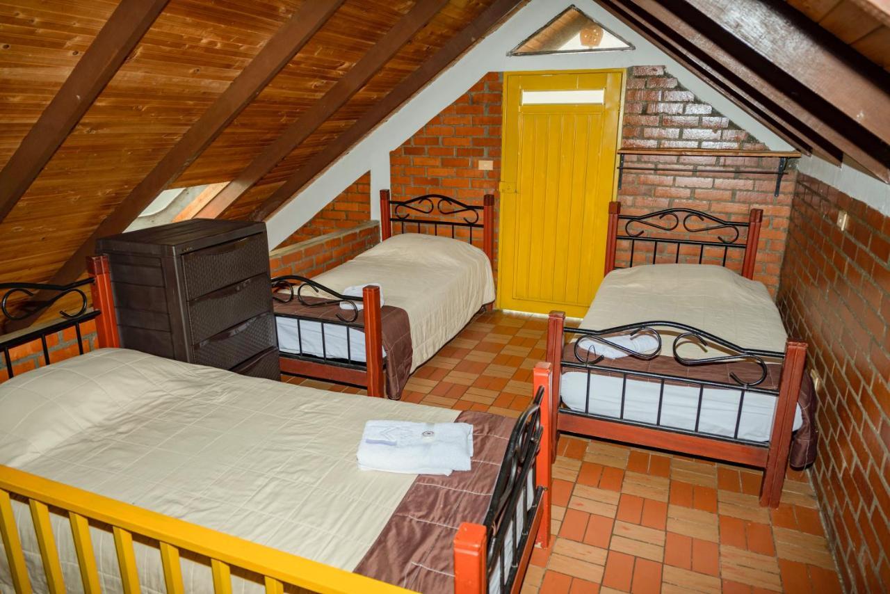 Ecovilla 칼리 외부 사진
