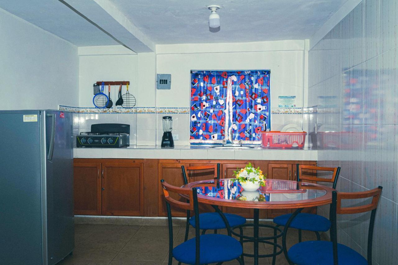 Ecovilla 칼리 외부 사진