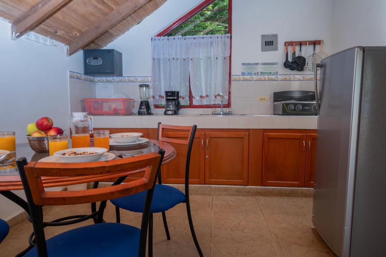 Ecovilla 칼리 외부 사진
