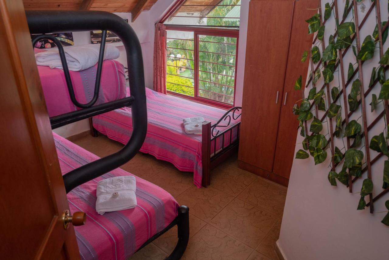 Ecovilla 칼리 외부 사진