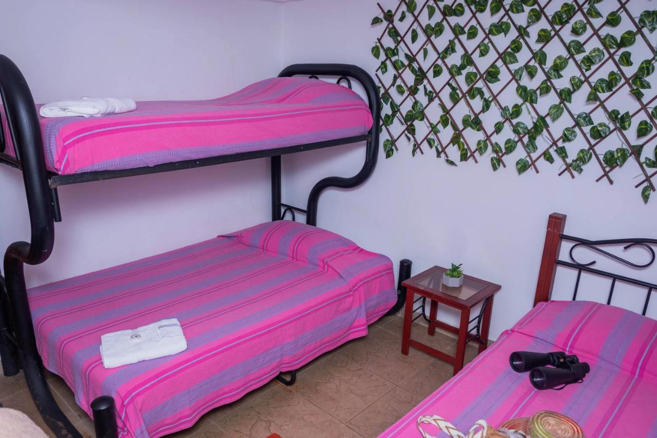 Ecovilla 칼리 외부 사진
