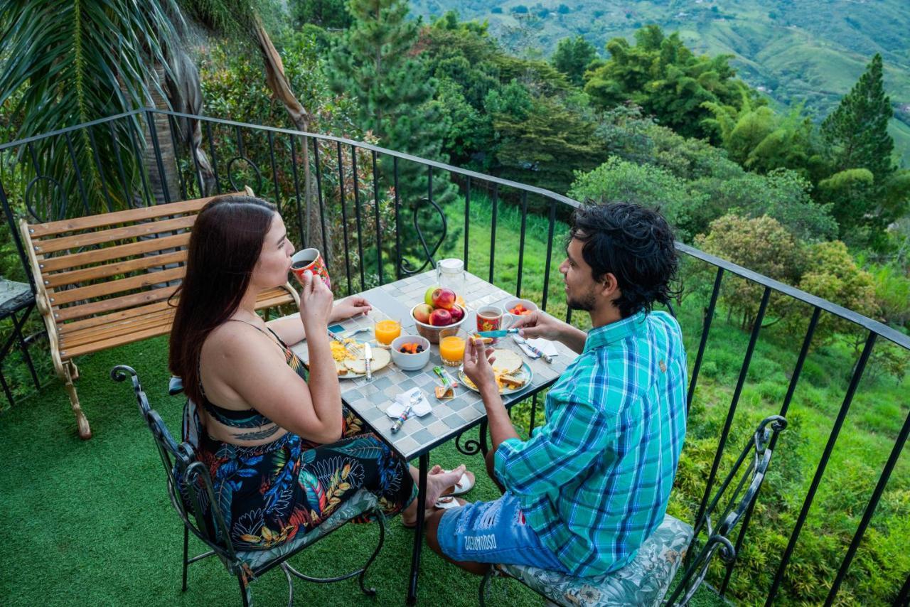 Ecovilla 칼리 외부 사진