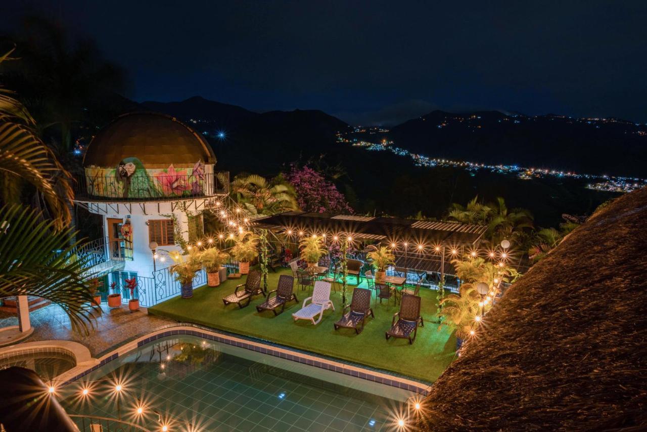 Ecovilla 칼리 외부 사진