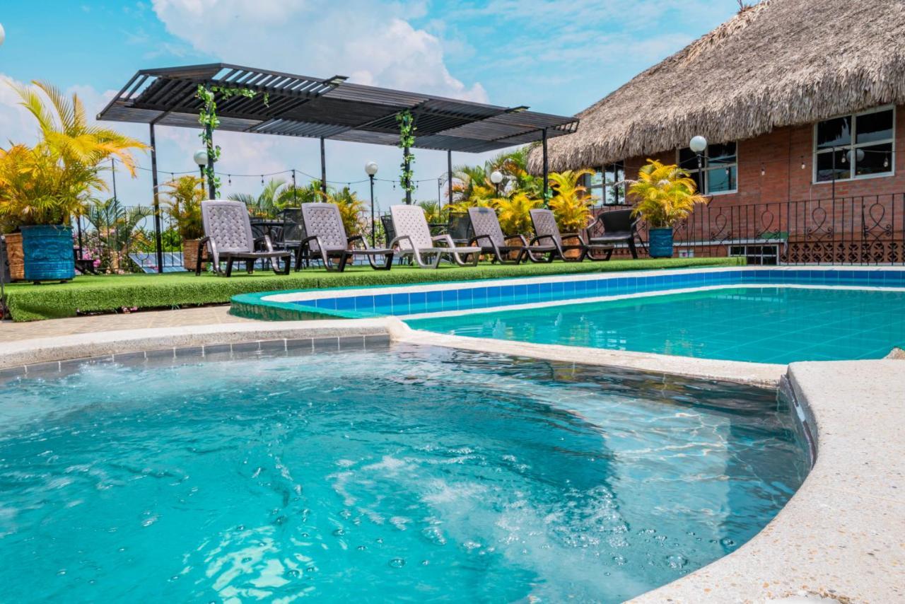 Ecovilla 칼리 외부 사진