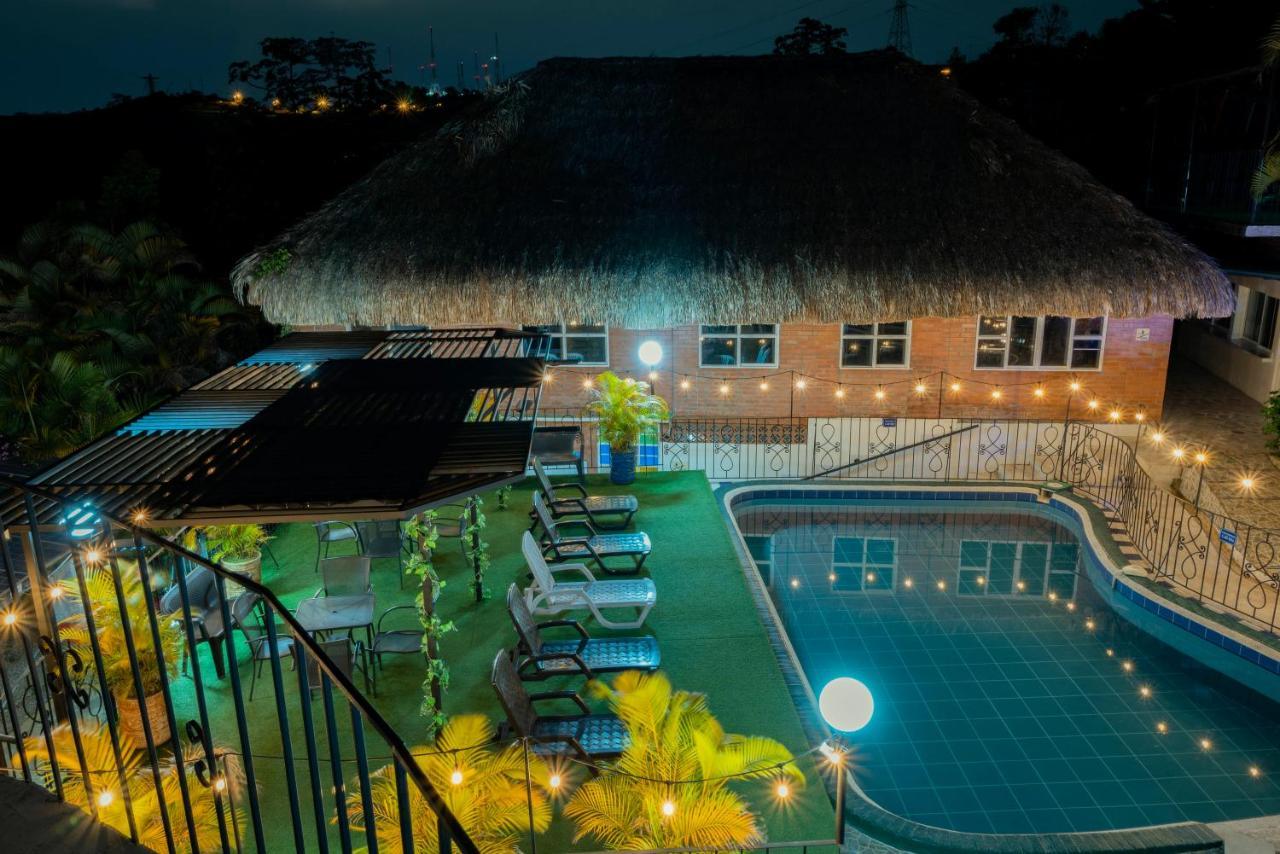 Ecovilla 칼리 외부 사진